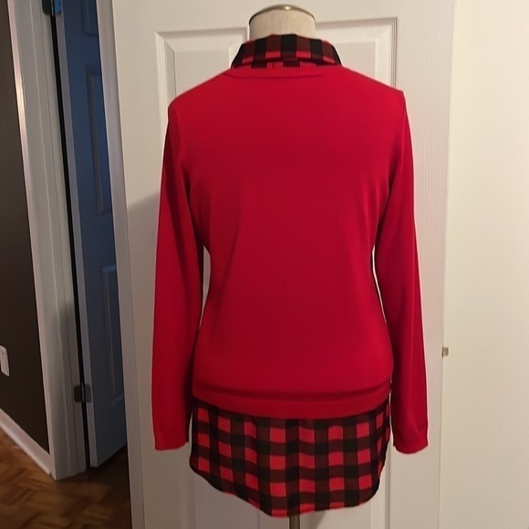 Adrianna Papell top - Picture 6 of 12